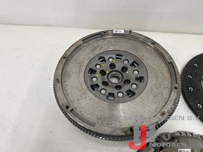 Koppelingsset (compleet) Volkswagen Crafter DAV - Photo 2