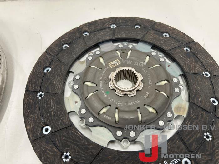 Koppelingsset (compleet) Volkswagen Crafter DAV - Photo 8