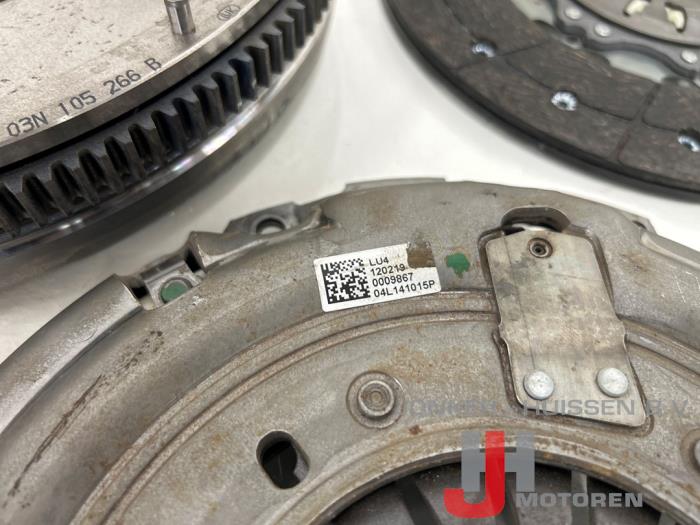 Koppelingsset (compleet) Volkswagen Crafter DAV - Photo 6