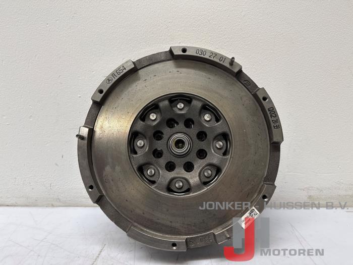 Koppelingsset (compleet) Mercedes Sprinter
