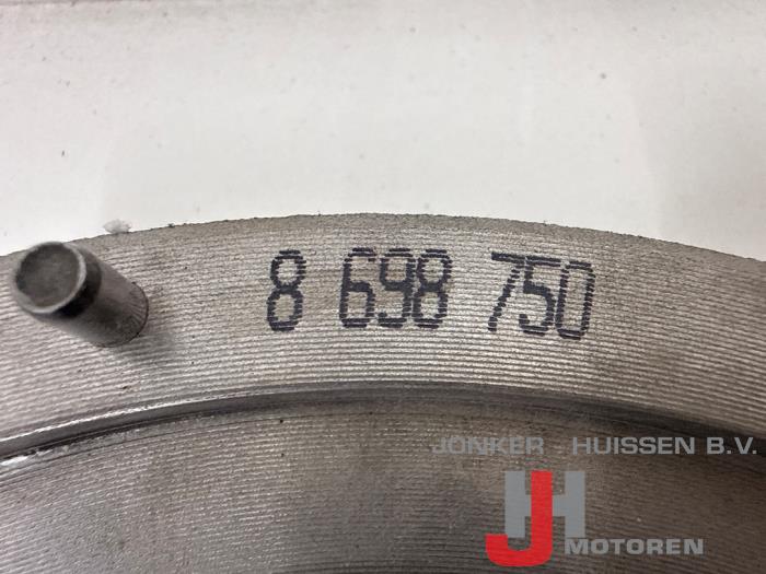 Koppelingsset (compleet) Mini Clubman B38A15A - Foto 9