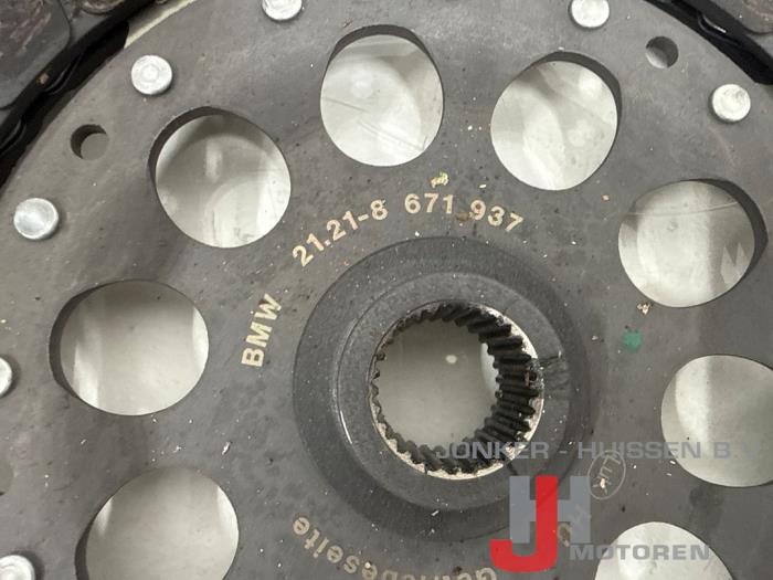 Koppelingsset (compleet) Mini Clubman B38A15A - Foto 11