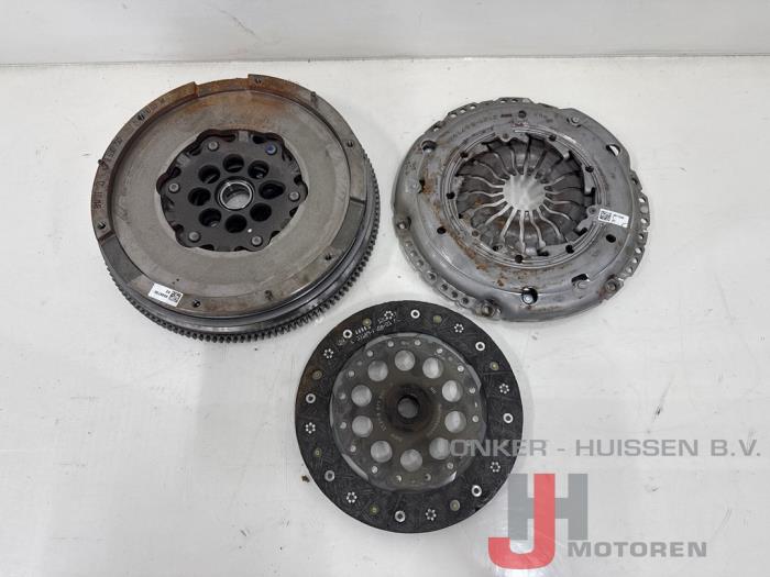 Koppelingsset (compleet) Mini Clubman
