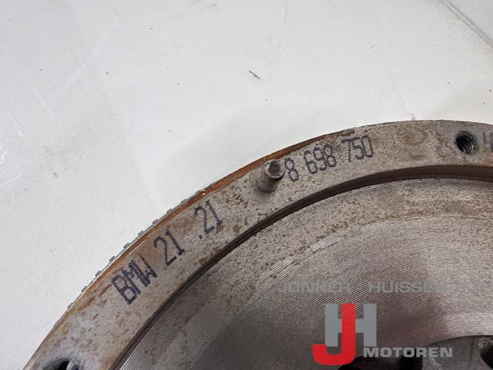 Koppelingsset (compleet) Mini Clubman B38A15A - Foto 7