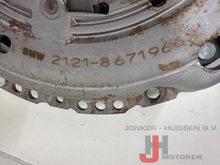 Koppelingsset (compleet) Mini Clubman B38A15A - Foto 6