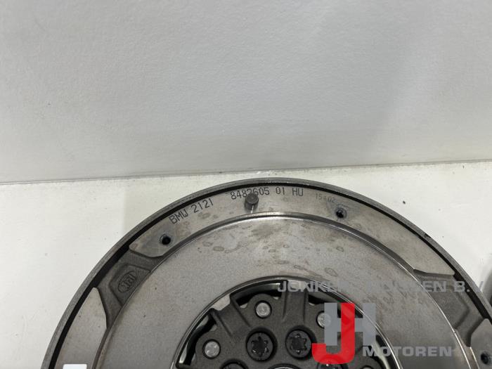 Koppelingsset (compleet) BMW 3-Serie B47D20B - 照片 3