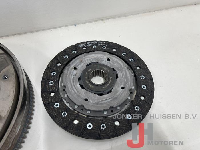 Koppelingsset (compleet) BMW 3-Serie B47D20B - 照片 10