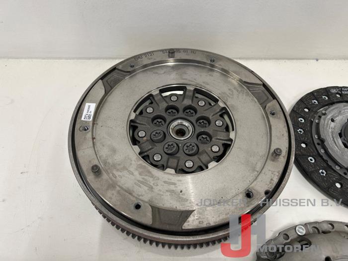 Koppelingsset (compleet) BMW 3-Serie B47D20B - 照片 8