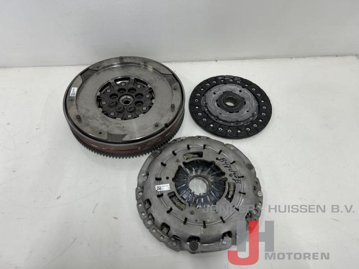 Koppelingsset (compleet) BMW 3-Serie