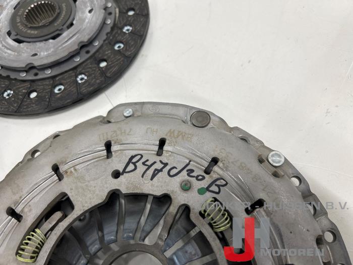 Koppelingsset (compleet) BMW 3-Serie B47D20B - 照片 6