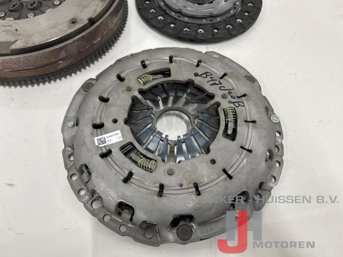Koppelingsset (compleet) BMW 3-Serie B47D20B - 照片 9