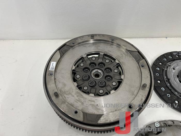 Koppelingsset (compleet) BMW 3-Serie B47D20B - 照片 2