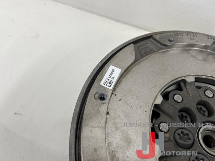 Koppelingsset (compleet) BMW 3-Serie B47D20B - 照片 4