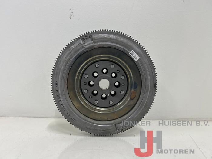 Vliegwiel Mercedes C-Klasse