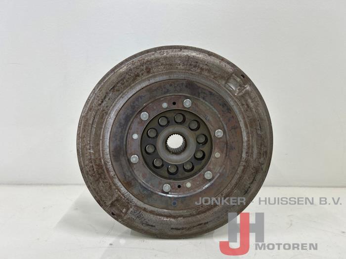 Dubbele massa vliegwiel Audi A6 CNH - Foto 2