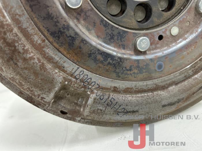 Dubbele massa vliegwiel Audi A6 CNH - Foto 4