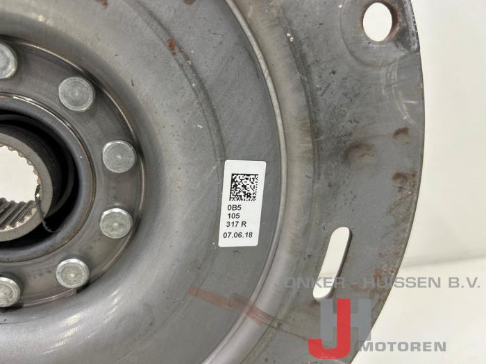 Dubbele massa vliegwiel Audi A6 CNH - Foto 5