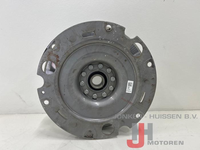 Dubbele massa vliegwiel Audi A6 CNH - Foto 1