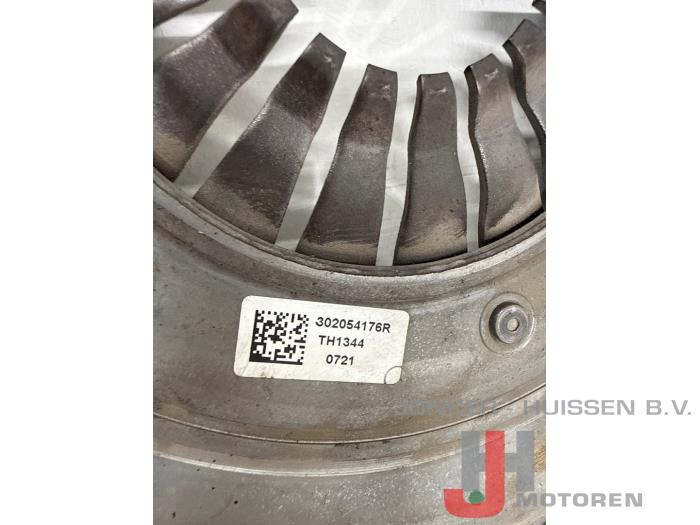 Koppelingsset (compleet) Renault Master M9T716 - Foto 8