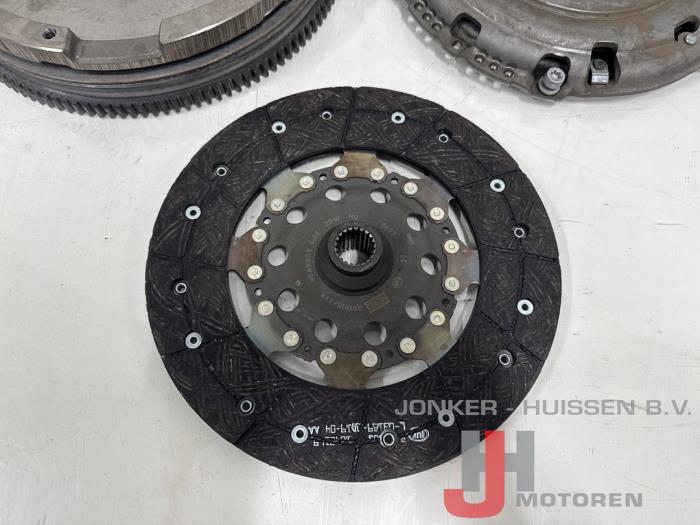 Koppelingsset (compleet) Renault Master M9T716 - Foto 3