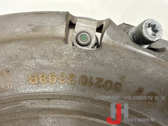 Koppelingsset (compleet) Renault Master M9T716 - Foto 6