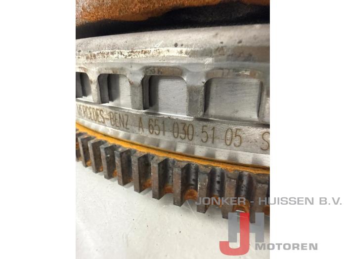Koppelingsset (compleet) Mercedes Sprinter 651955 - صورة 5