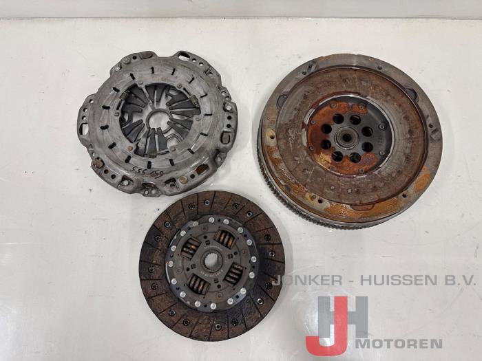 Koppelingsset (compleet) Mercedes Sprinter