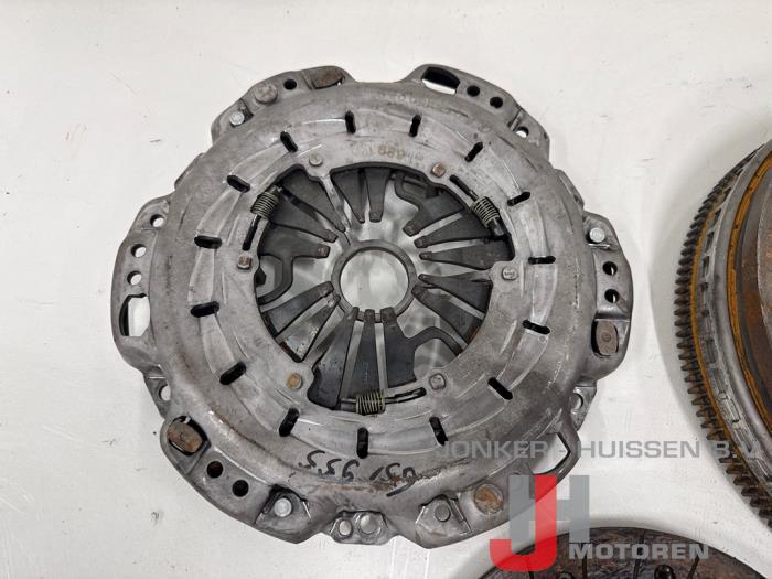 Koppelingsset (compleet) Mercedes Sprinter 651955 - صورة 10
