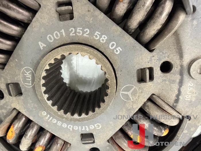 Koppelingsset (compleet) Mercedes Sprinter 651955 - صورة 3