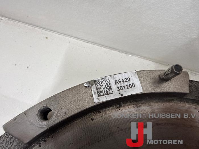 Koppelingsset (compleet) Mercedes Sprinter 642899 - Photo 7