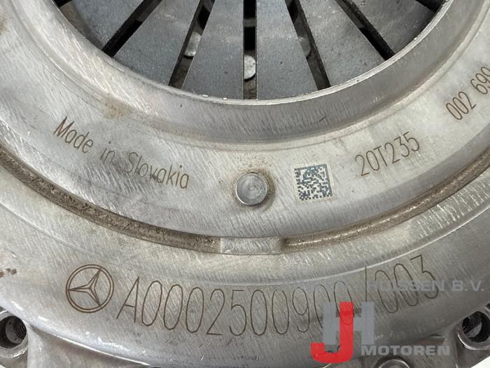 Koppelingsset (compleet) Mercedes Sprinter 642899 - Photo 5