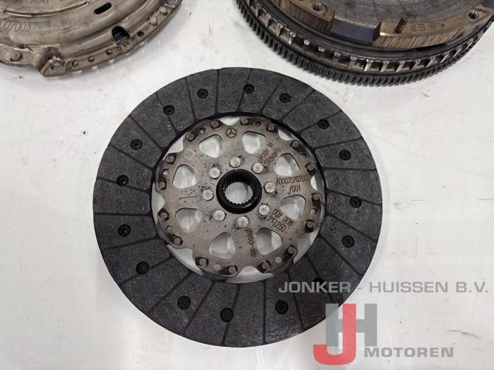Koppelingsset (compleet) Mercedes Sprinter 651958 - Фото 2