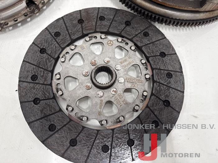 Koppelingsset (compleet) Mercedes Sprinter 651958 - Fotoğraf 3