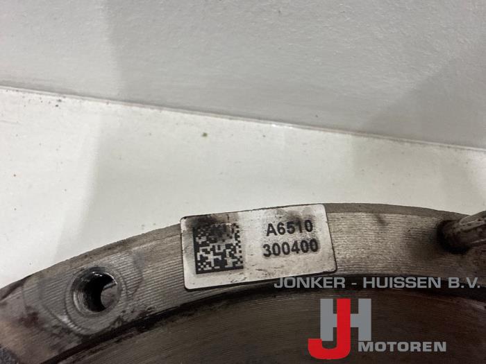 Koppelingsset (compleet) Mercedes Sprinter 651958 - Foto 6
