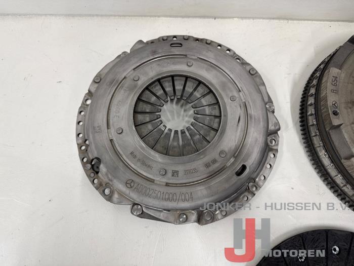 Vliegwiel Mercedes Sprinter 654920 - Фото 4