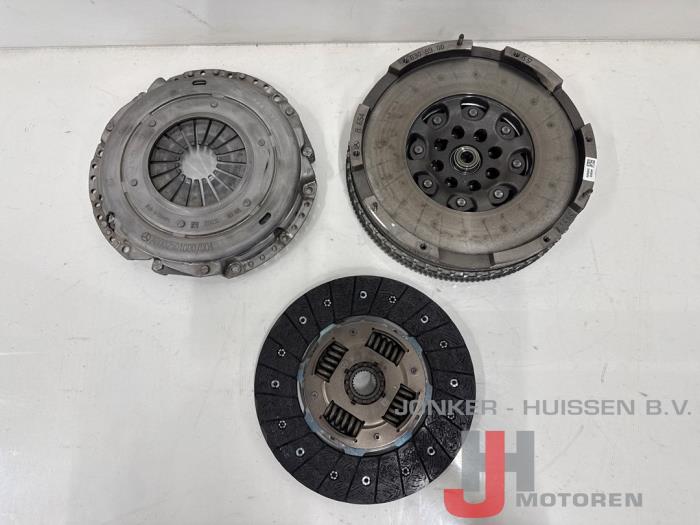 Koppelingsset (compleet) Mercedes Sprinter