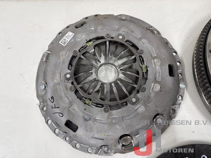 Koppelingsset (compleet) Audi A3 DFG - Foto 3