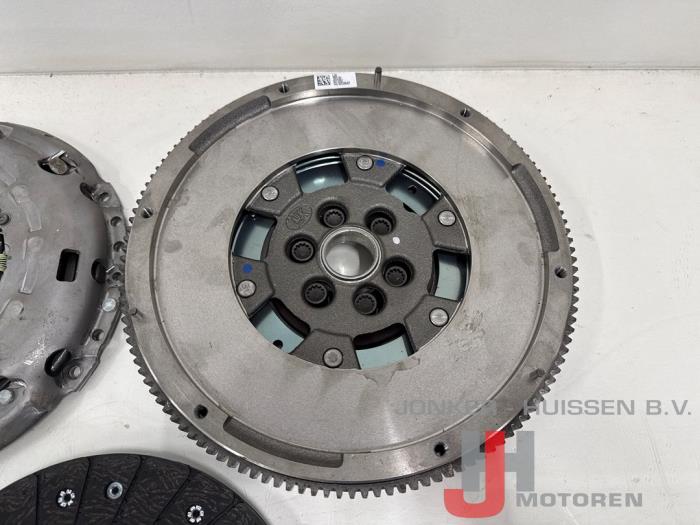 Koppelingsset (compleet) Audi A3 DFG - Foto 4