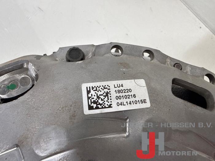 Koppelingsset (compleet) Audi A3 DFG - Foto 6