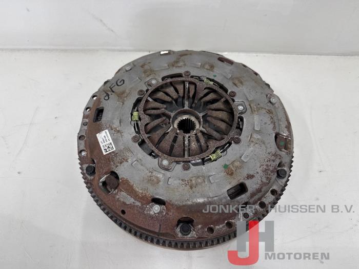 Koppelingsset (compleet) Audi A3 DFG - Фото 5