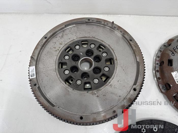 Koppelingsset (compleet) Audi A3 DFG - Фото 2