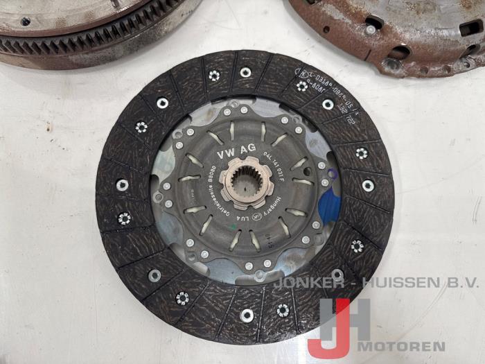 Koppelingsset (compleet) Audi A3 DFG - Фото 3