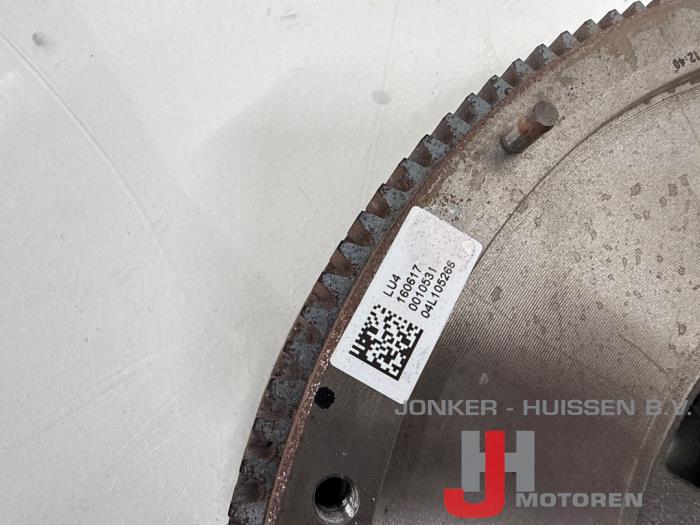 Koppelingsset (compleet) Audi A3 DFG - Фото 7