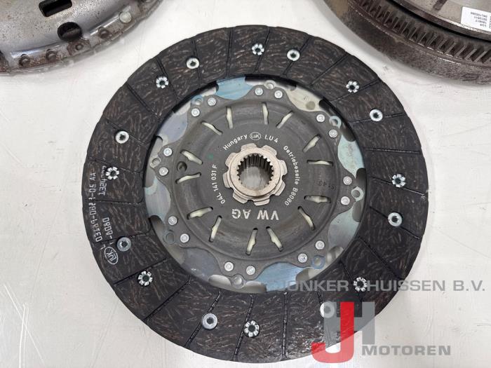 Koppelingsset (compleet) Audi A3 DFG - صورة 2