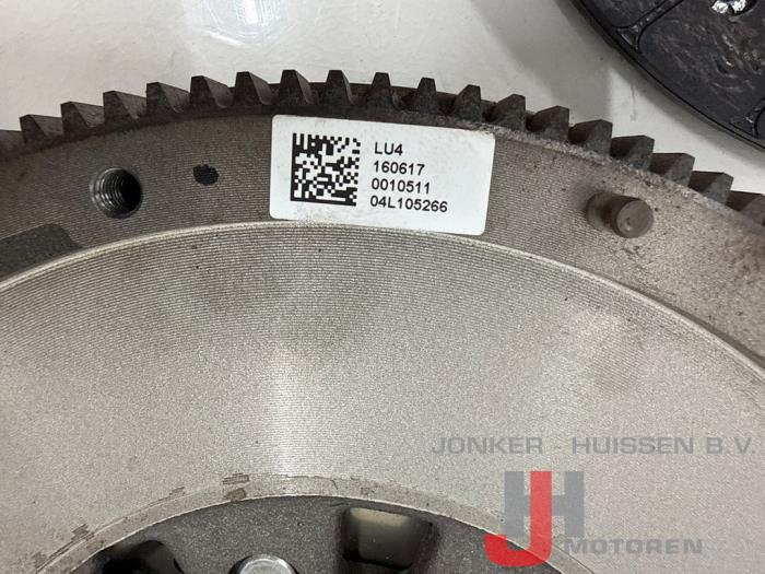 Koppelingsset (compleet) Audi A3 DFG - صورة 4