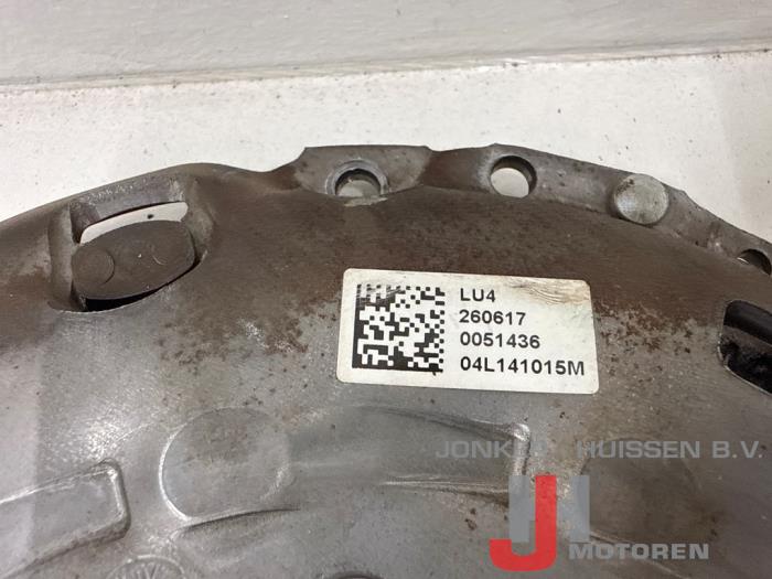 Koppelingsset (compleet) Audi A3 DFG - صورة 6
