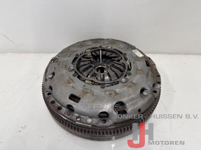 Koppelingsset (compleet) Audi A3 DFG - صورة 7