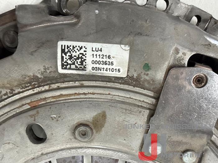 Koppelingsset (compleet) Volkswagen Transporter CXE - Foto 8