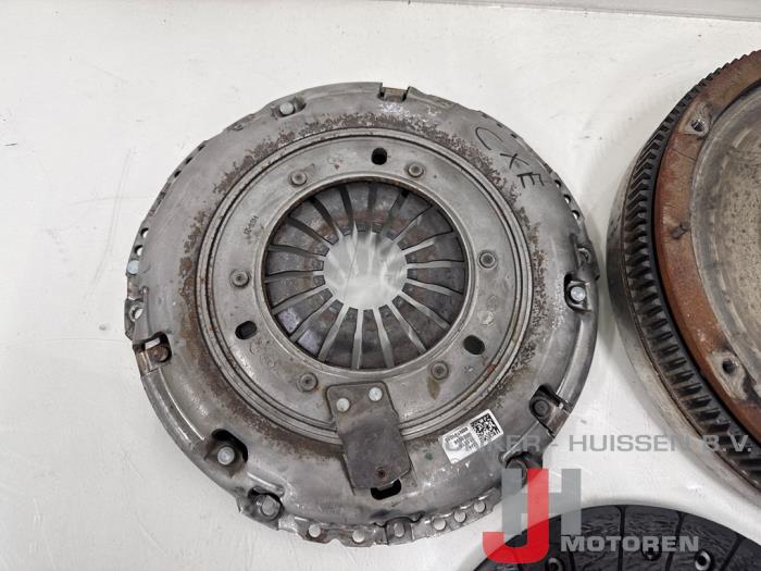 Koppelingsset (compleet) Volkswagen Transporter CXE - Foto 4