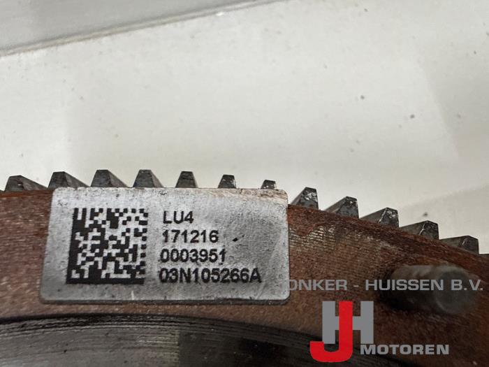 Koppelingsset (compleet) Volkswagen Transporter CXE - Foto 7
